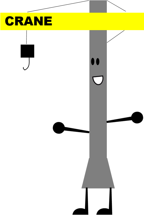 Recommended Character From Bfdi - Bfdi Recommend Characters Clipart (501x728), Png Download