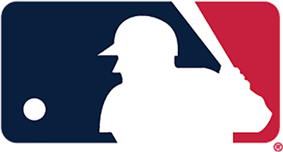 Luminaries - Major League Baseball Logo Clipart (1132x408), Png Download