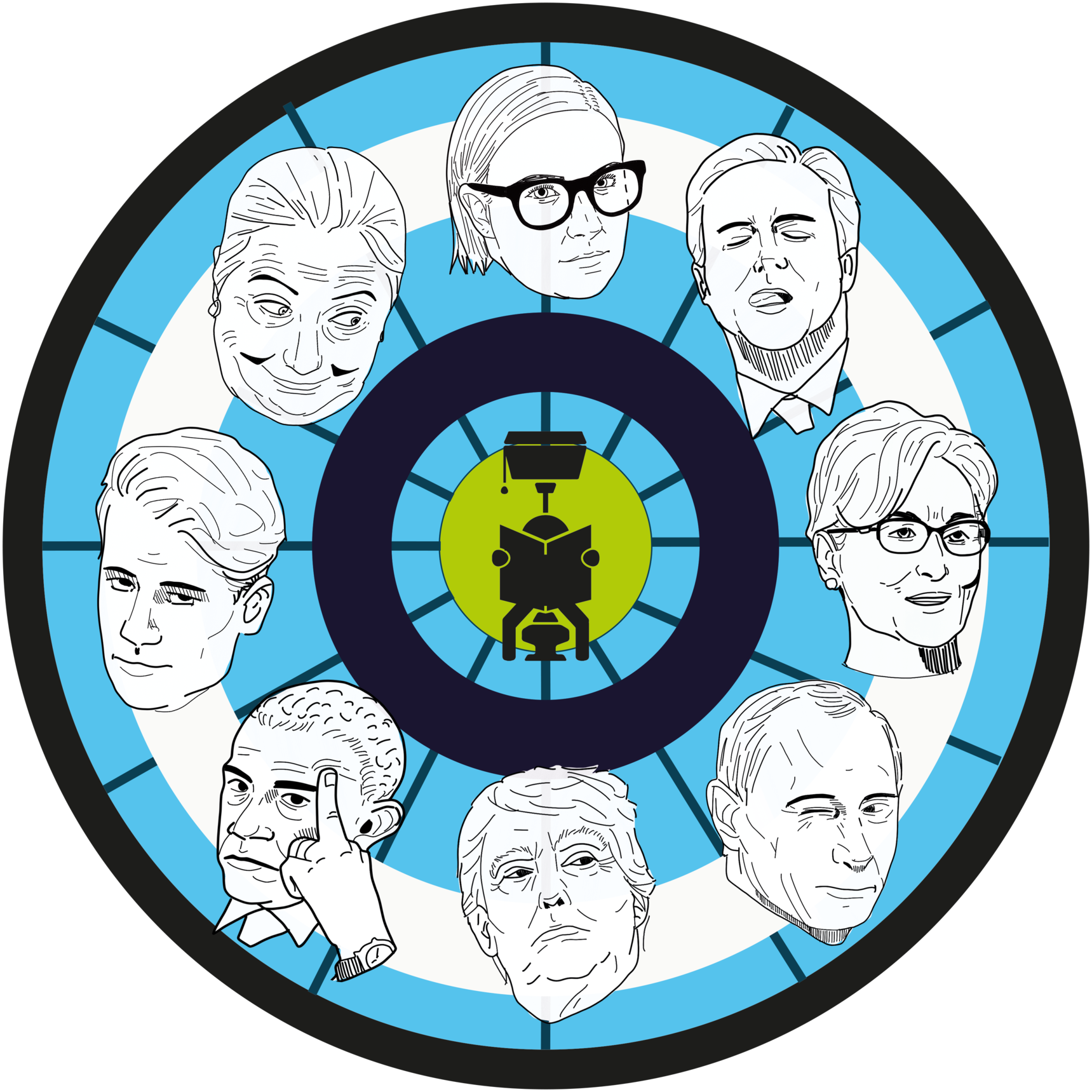 Put It In Your Office Or At A Party And Watch Friends Clipart (1719x1719), Png Download