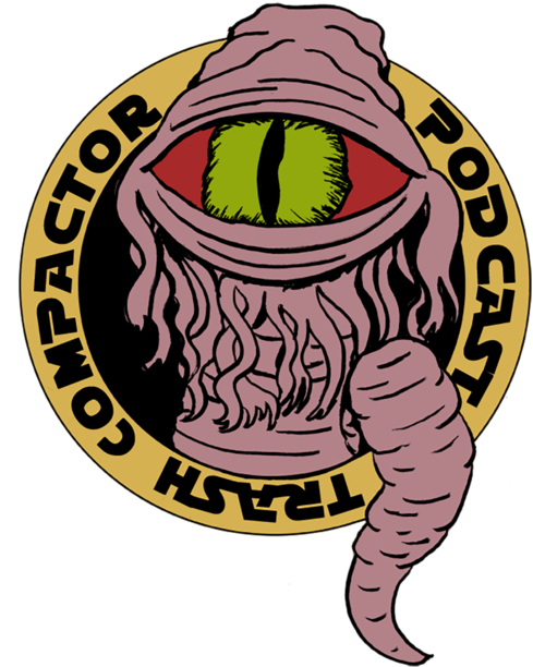 The Trash Compactor On Apple Podcasts - Cartoon Clipart (630x630), Png Download