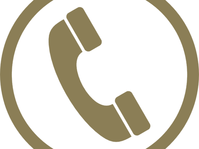 Call Cliparts - Phone Icon - Png Download (640x480), Png Download