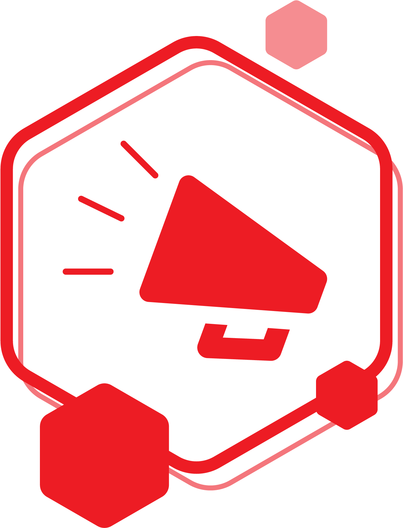 Promotion Is More Than Just Advertising-17 - Symbol Skills In Red Clipart (1962x2088), Png Download