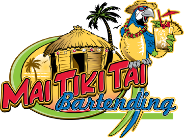Tiki Bar Shirt Design Clipart (640x480), Png Download