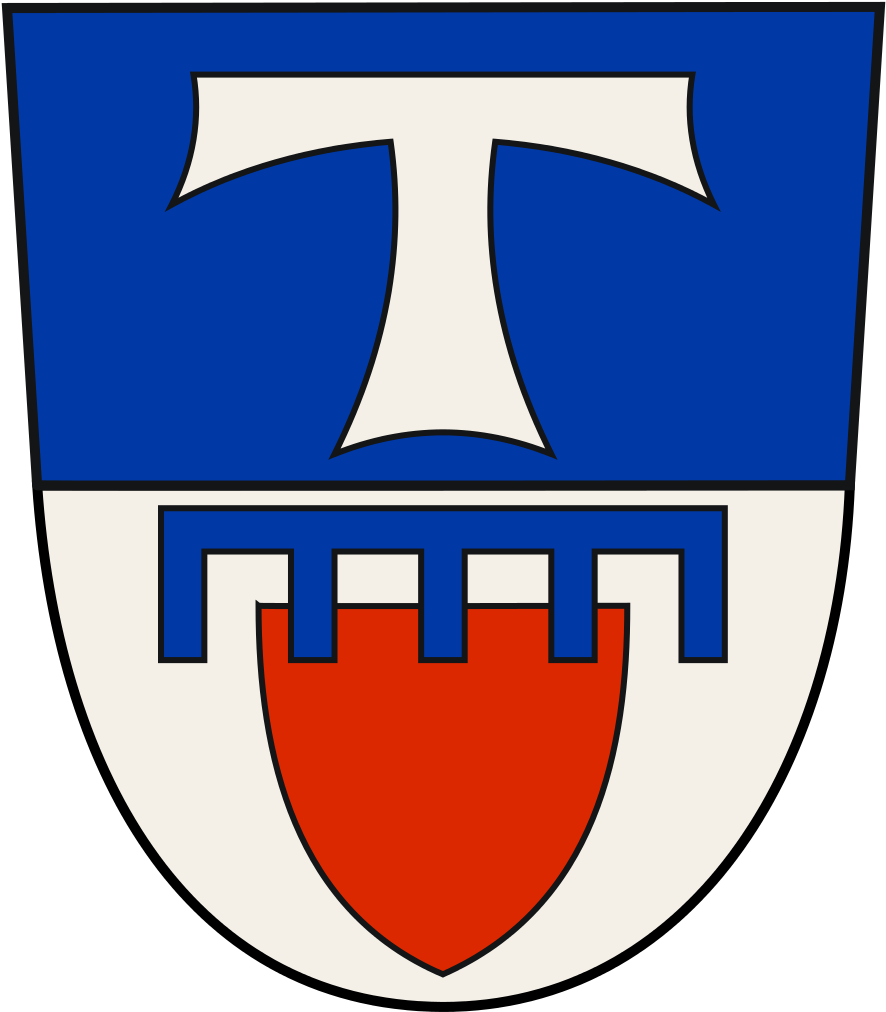 Deu Hellenthal Coa - Emblem Clipart (897x1023), Png Download