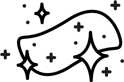 Gelée De Douche Slime - Line Art Clipart (591x591), Png Download