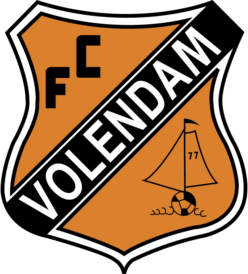 Volendam Vector - Fc Volendam Clipart (800x882), Png Download