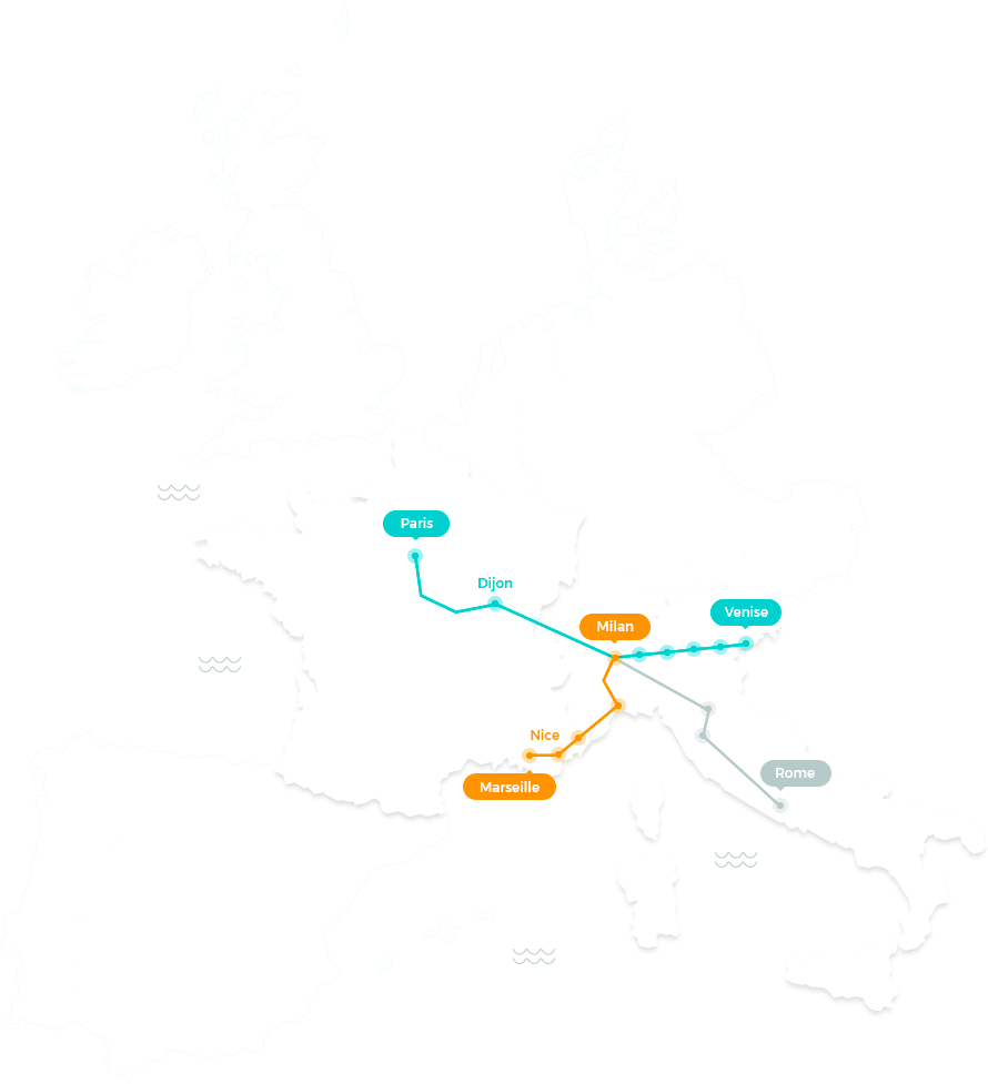 Thello France Italy Official - Corema Album Distribution Clipart (890x977), Png Download