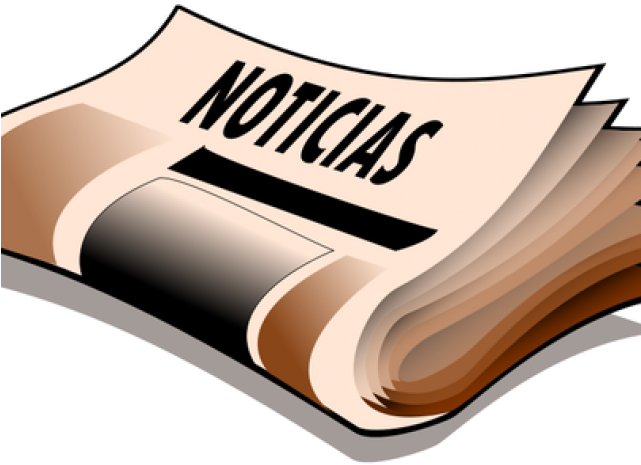 Newspaper Clipart Public Domain - Png Download (640x480), Png Download