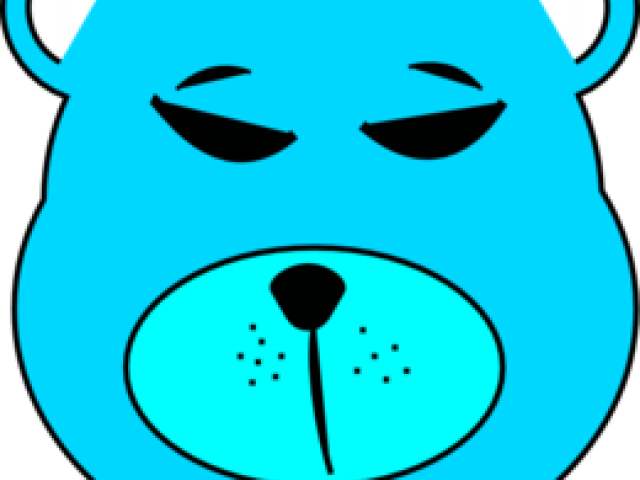 Claw Clipart Bear Face - Clip Art - Png Download (640x480), Png Download