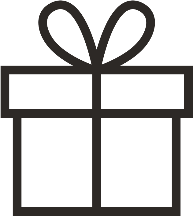 Tom Gift Icon V=1527663071 - Capa De Stories Amarelo Clipart (1200x1200), Png Download