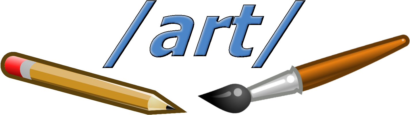 Kb, 1453x488, Artpagecool ) - Paint Brush Clip Art - Png Download (1453x488), Png Download