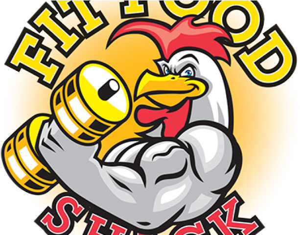 Healthy Food Clipart Healthy Menu - Cartoon - Png Download (640x480), Png Download