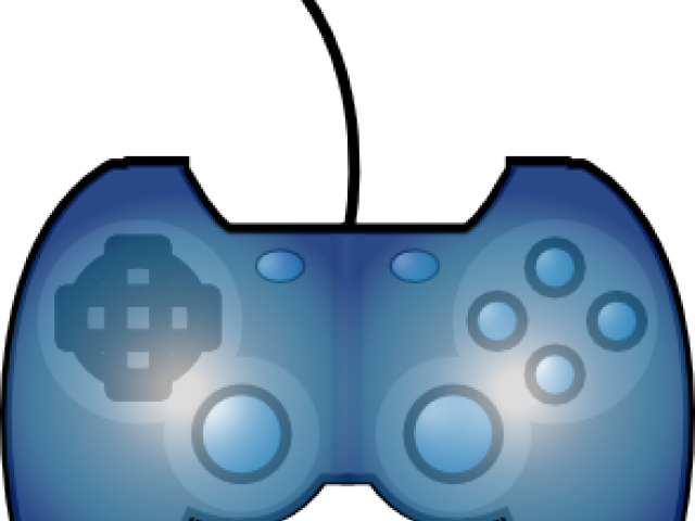 Video Games Clip Art - Png Download (640x480), Png Download
