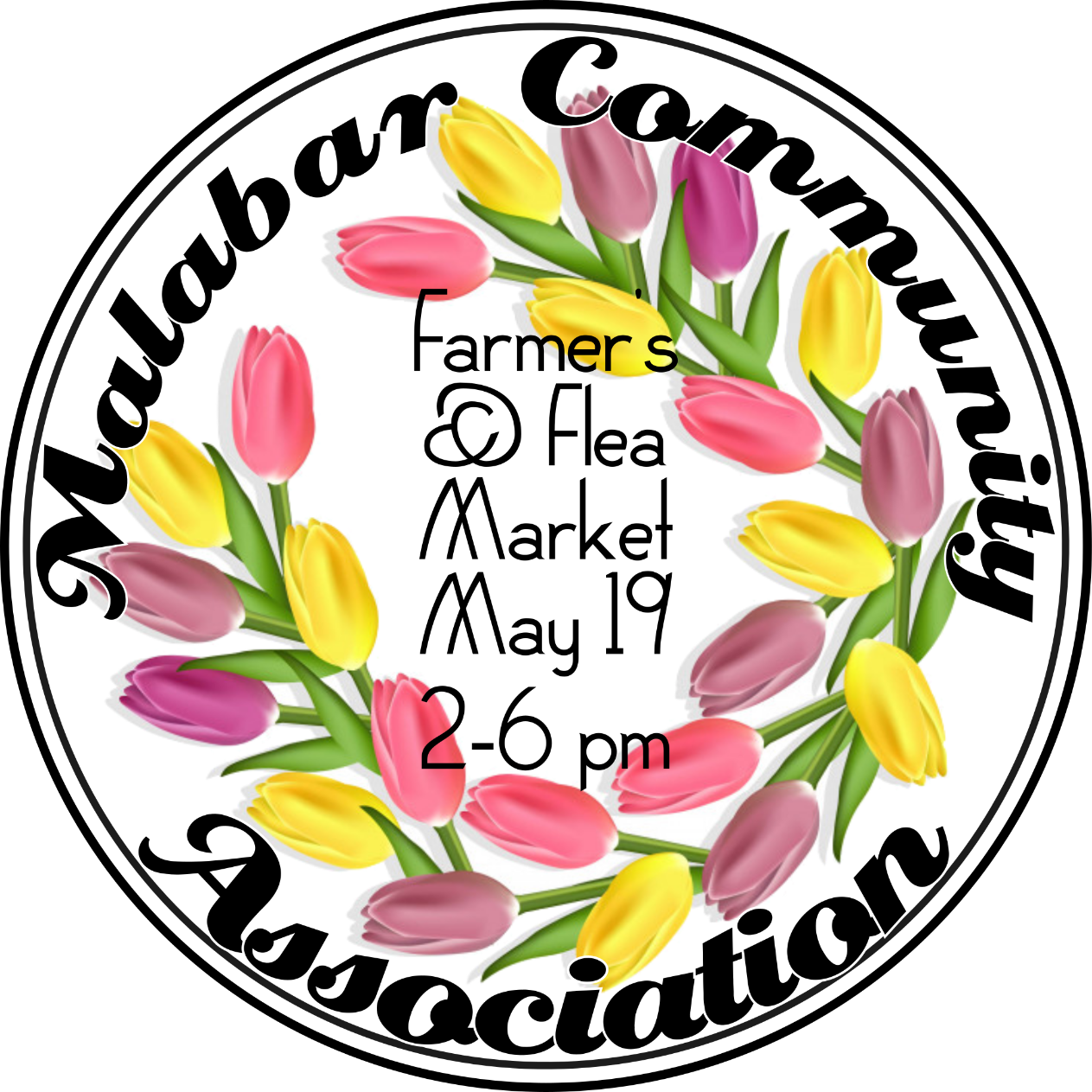 Tulip Clipart (1263x1263), Png Download