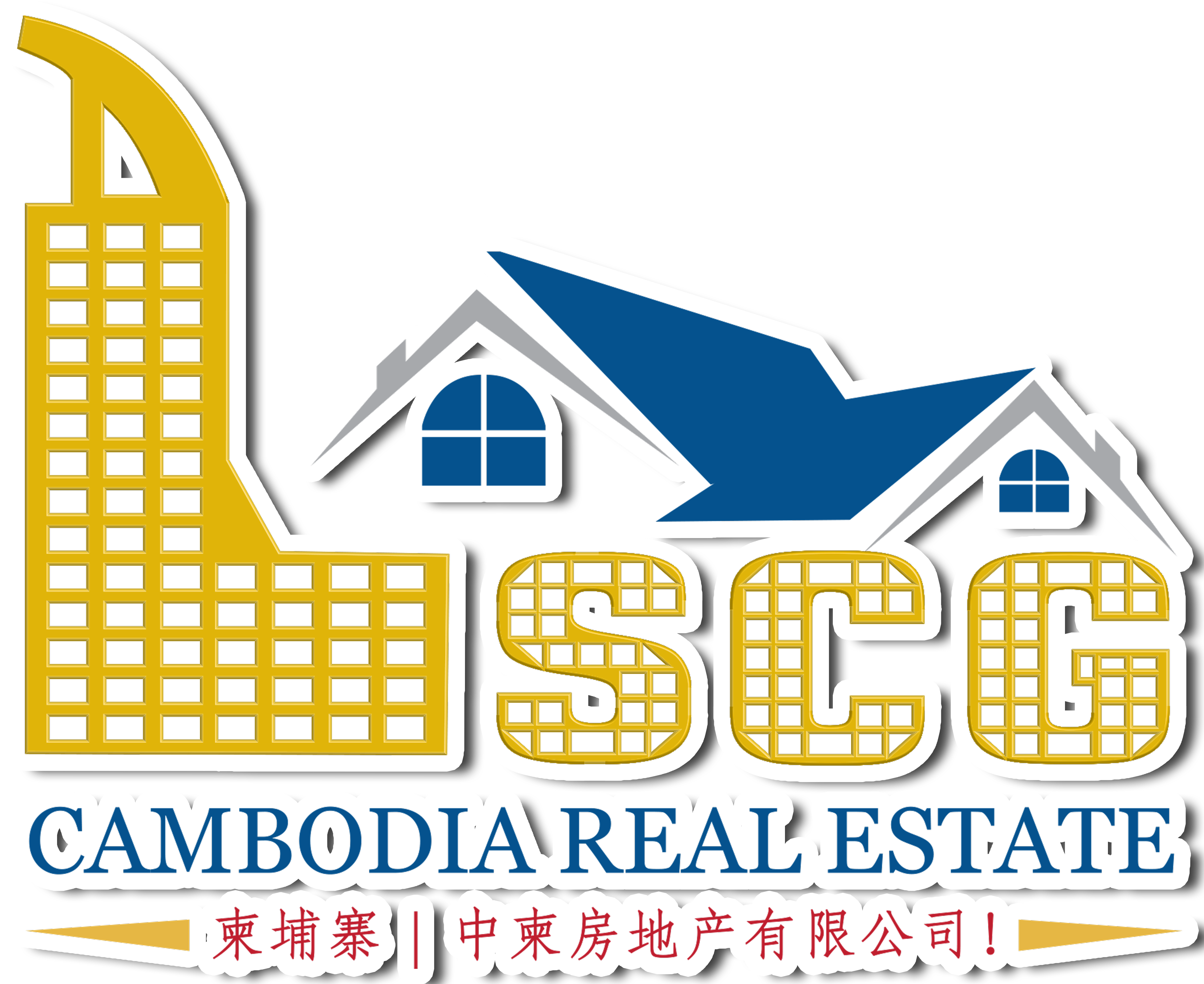 Real Estate Clipart (3672x3001), Png Download