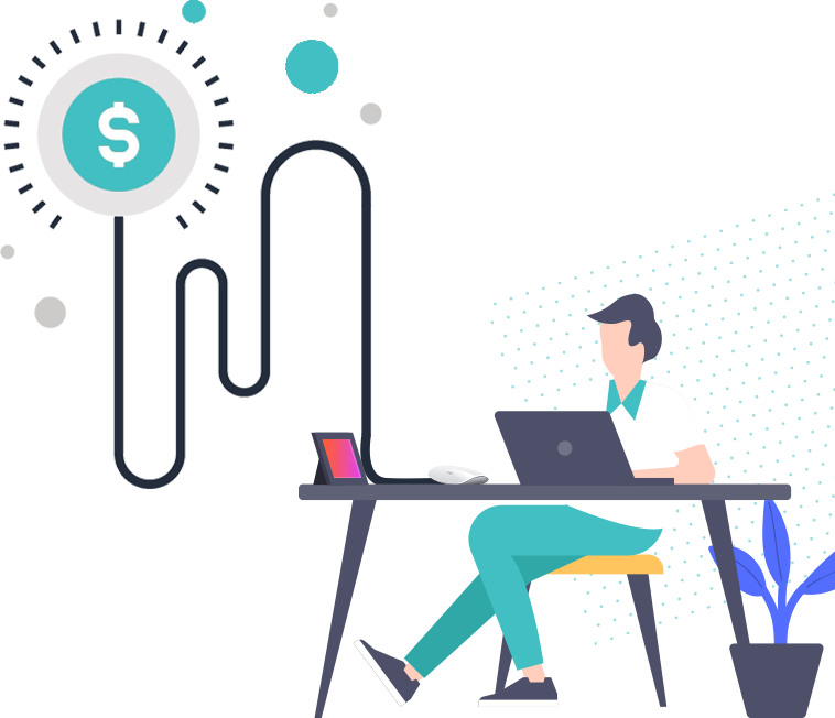 Value Of Digital Marketing - Graphic Design Clipart (758x652), Png Download