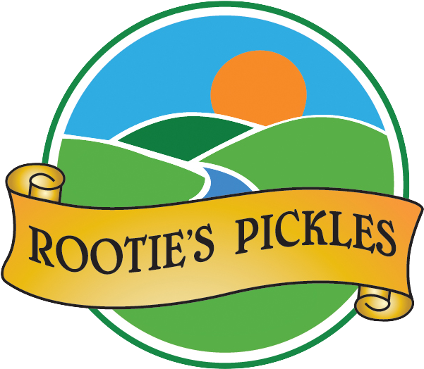 Rooties Pickles Clipart (630x547), Png Download