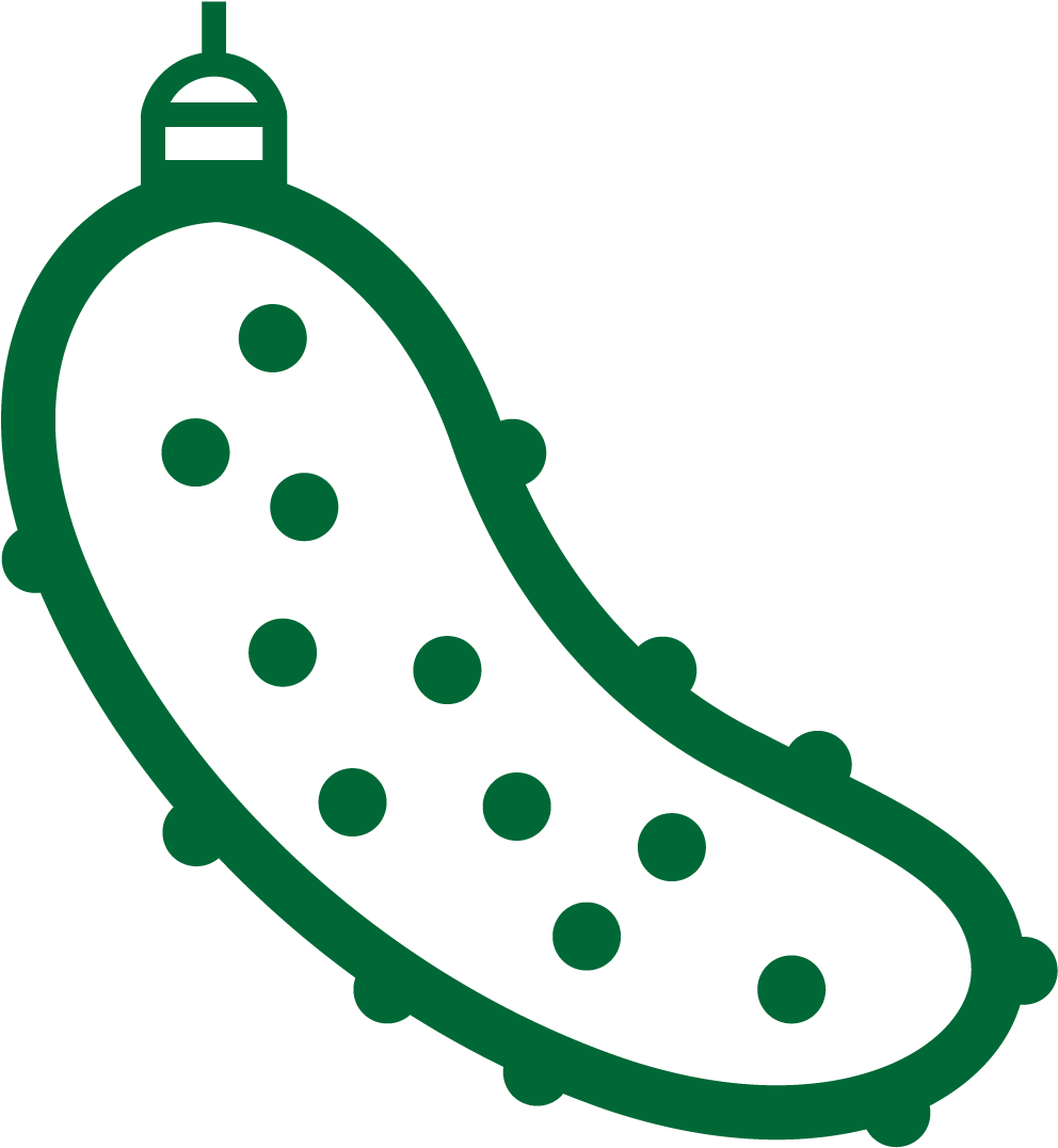 The Pickle Game Clipart (1667x1667), Png Download