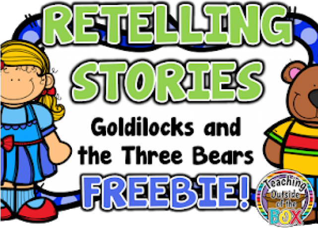 Cottage Clipart Three Bears - Png Download (640x480), Png Download