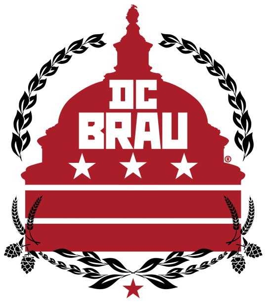 Dc Brau Brewery Logo Clipart (600x633), Png Download