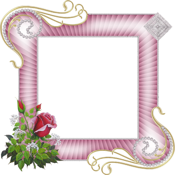 Picture Frame Clipart (612x611), Png Download