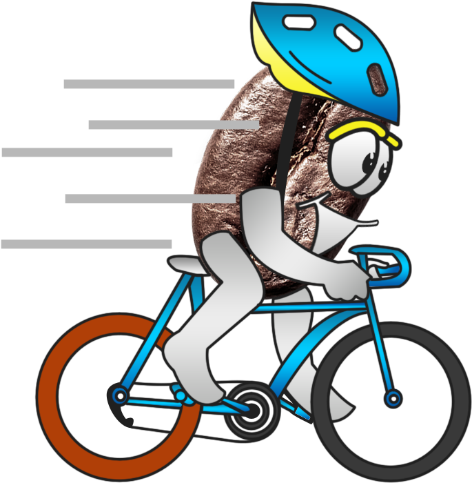 Why Have The Runner Bean Team At Your Sports Event - Bmx Bike Clipart (1262x1055), Png Download