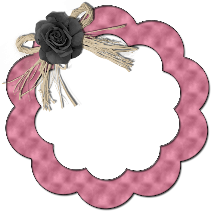 Garden Roses Clipart (715x715), Png Download