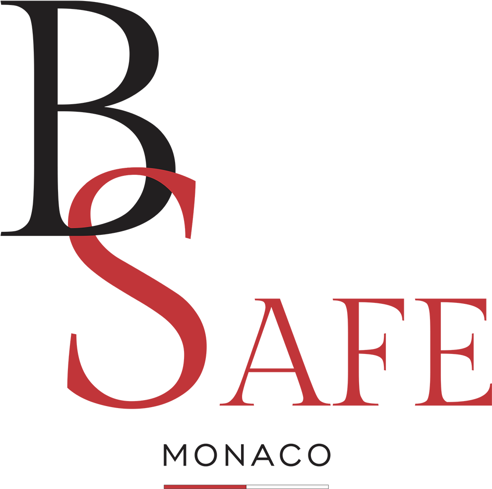 Be Safe Monaco Clipart (1000x1000), Png Download