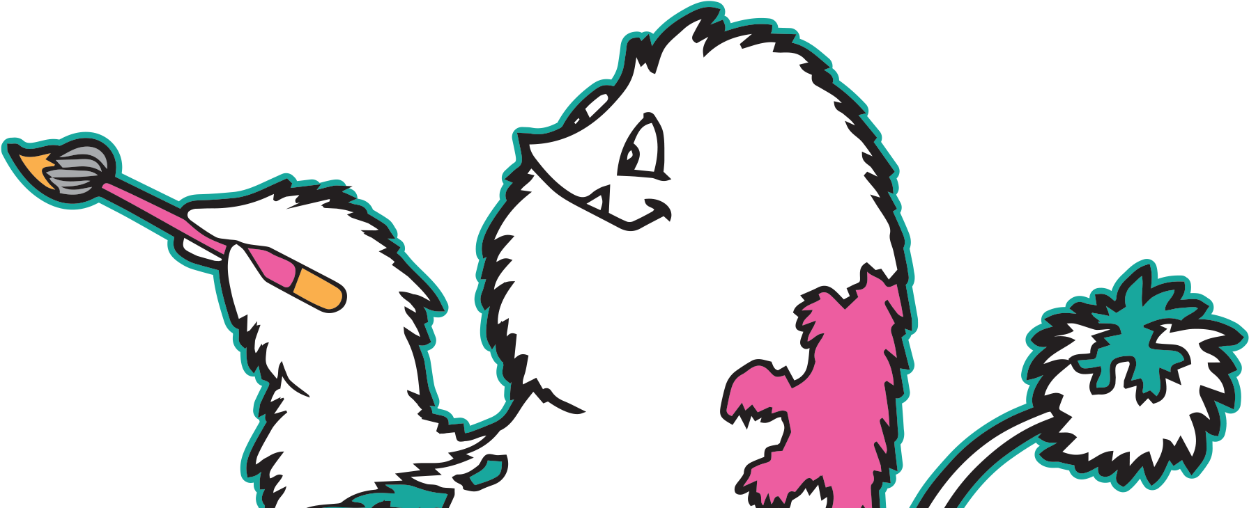 2118 X 782 4 Clipart (2118x782), Png Download