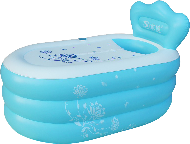 Bathtub Png Transparent Image - Bathtub Plastic Clipart (800x800), Png Download
