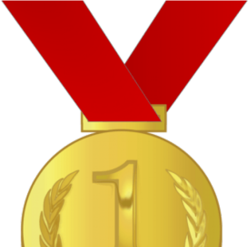Medals Clipart Simple - Png Download (640x480), Png Download