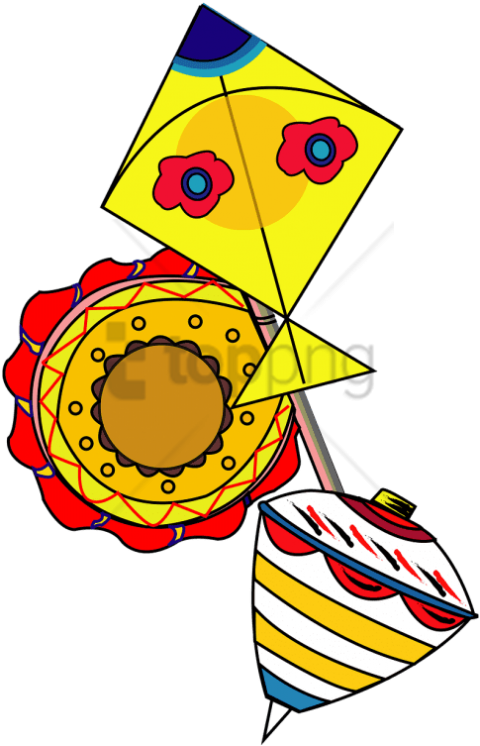 Free Png Original Kite Png Image With Transparent Background Clipart (480x746), Png Download