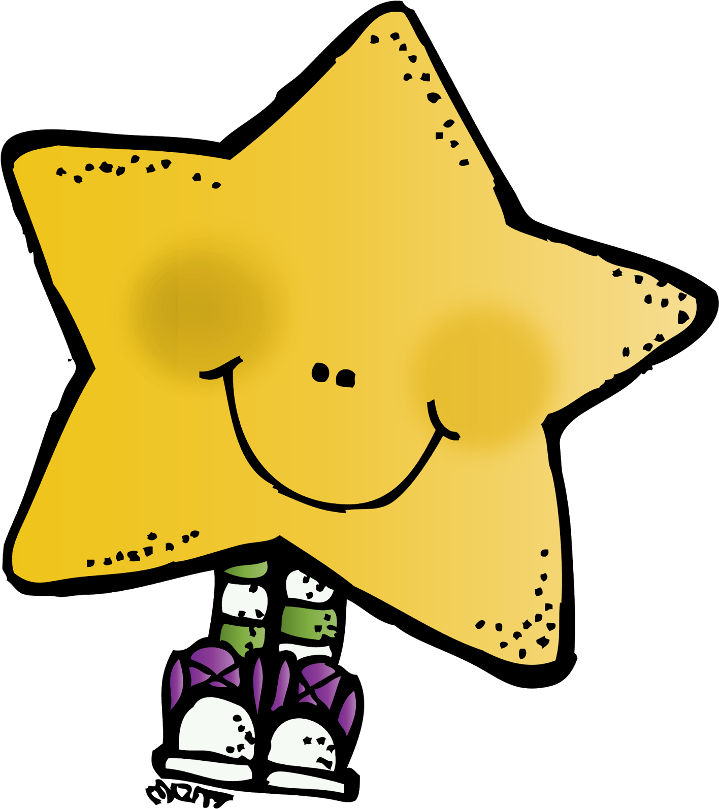 Clipart Of Discipline, Reward And Conscious - Png Download (1473x1600), Png Download