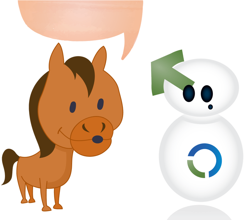 Lounge Clipart Complacent - Livestock Cartoon - Png Download (960x750), Png Download