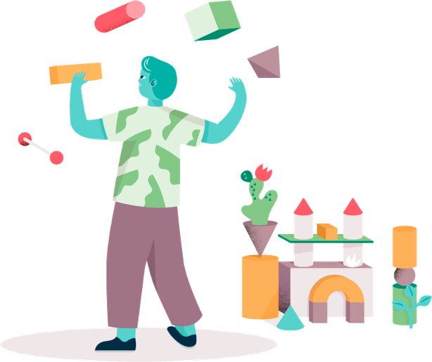 Business Intelligence Solutions And Tools Clipart (614x515), Png Download