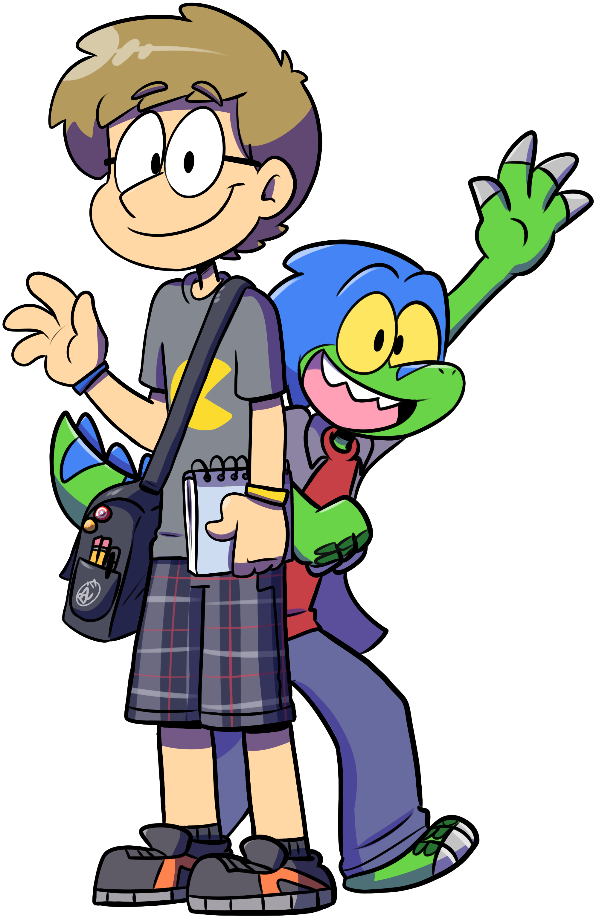 Jurassiczalar Deviantart Clipart (2700x3300), Png Download