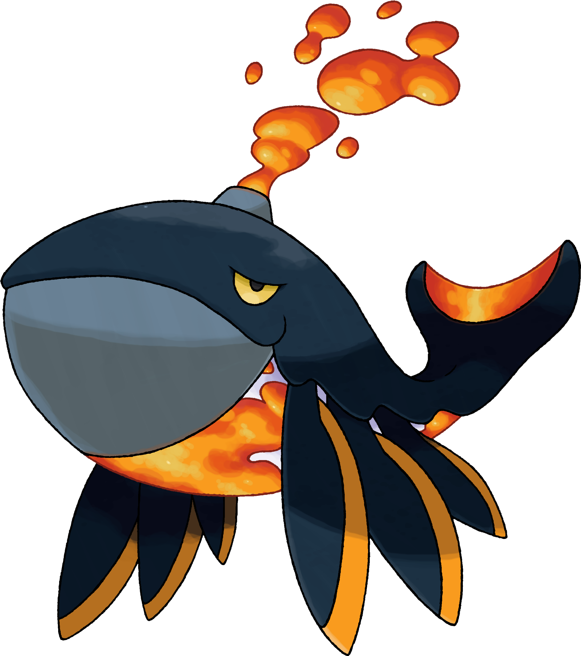 906kib, 2129x2129, 193lavoon - Lava Lamp Fakemon Clipart (2129x2129), Png Download
