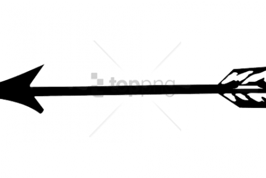 Free Png Archery Arrow Png Image With Transparent Background - Archery Arrow Clip Art (850x567), Png Download