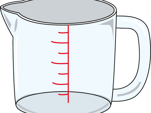 Milk Jug Clipart Cartton - Mug - Png Download (640x480), Png Download