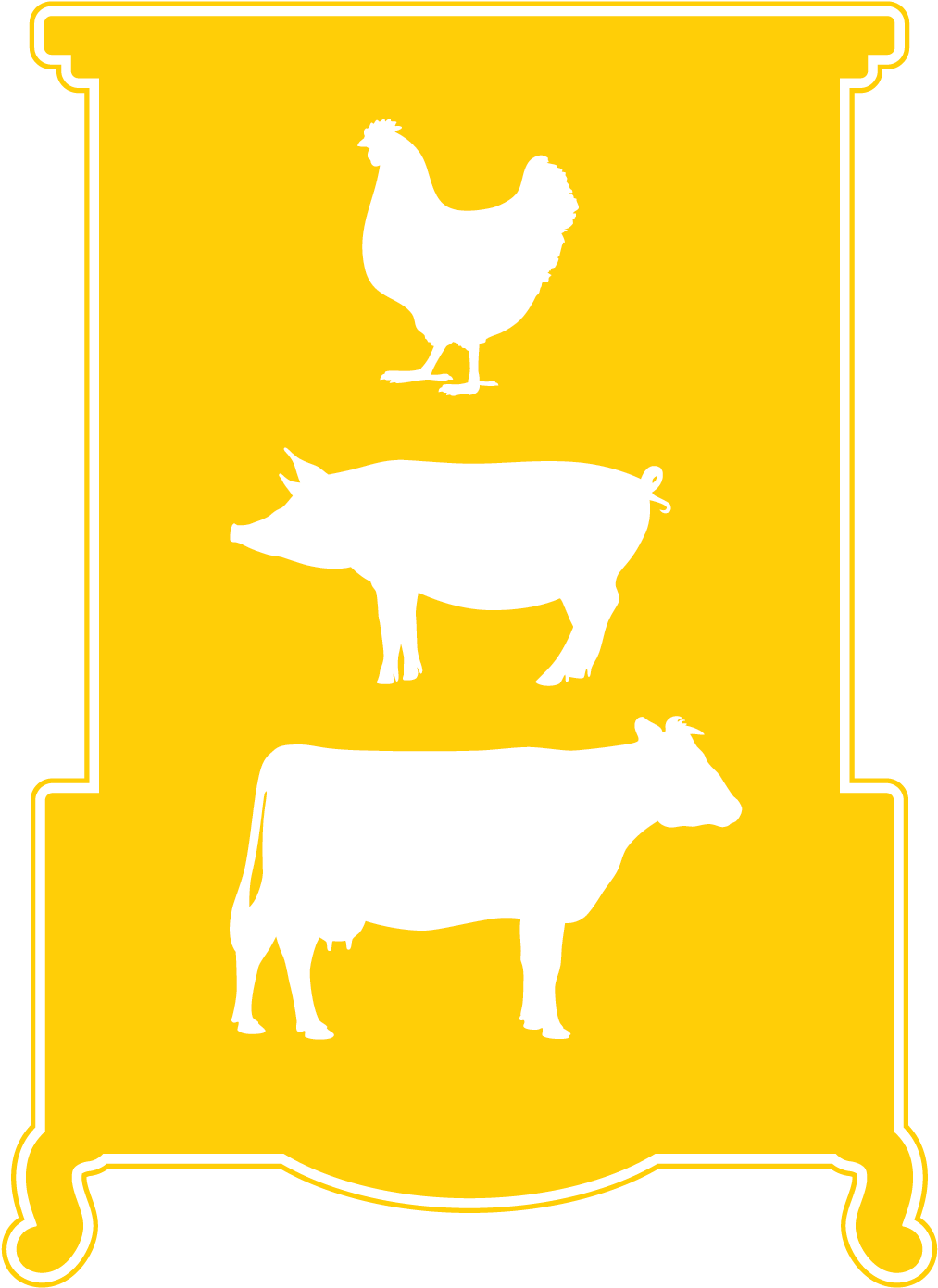 $515 - - Dairy Cow Clipart (1500x1500), Png Download