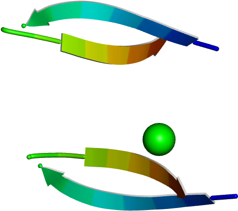 Molmil Generated Image Of 5sut Clipart (768x768), Png Download