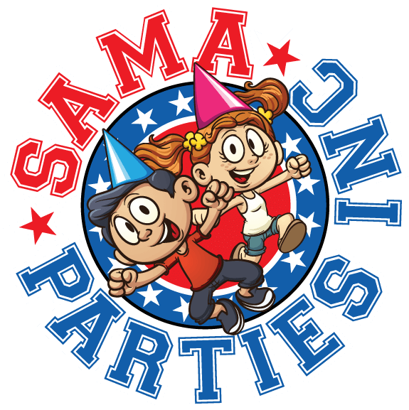 Character Themed Mobile And Home-based Parties Packages - Cartoon Clipart (600x600), Png Download