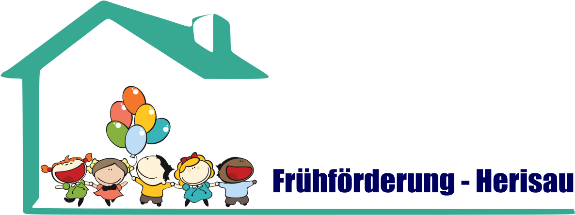 Fruehfoerderung Herisau Logo Fruehfoerderung Herisau - Cartoon Clipart (1200x600), Png Download
