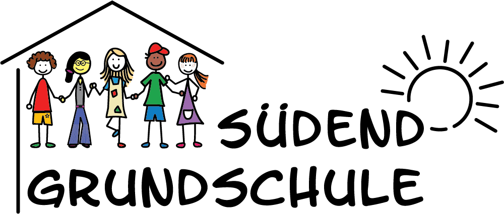 Südend-grundschule Clipart (1000x426), Png Download