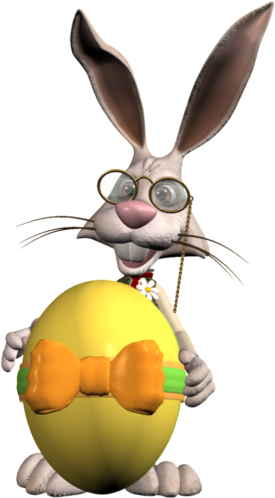 Photo Toonhase 2012 Gerdasposerdesign 04 - Photobucket Clipart (1003x1023), Png Download