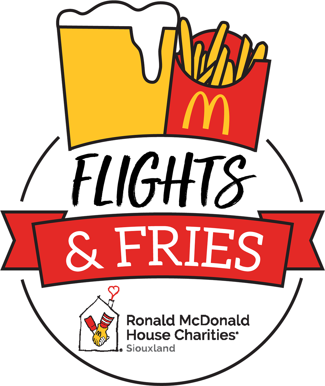 Ronald Mcdonald House Clipart (1910x1380), Png Download