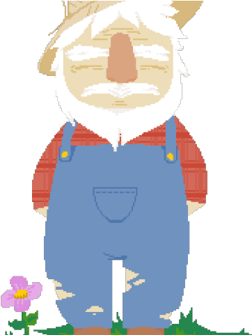 Mcdonalds Clipart Old - Cartoon - Png Download (640x480), Png Download