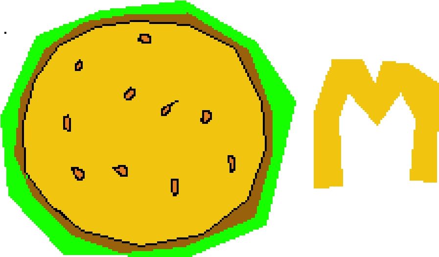 Mcdonalds - Book Club Clipart (1024x576), Png Download