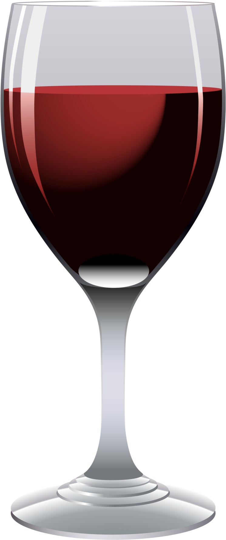Wine Glass Clip Art Png Transparent Png (768x1835), Png Download