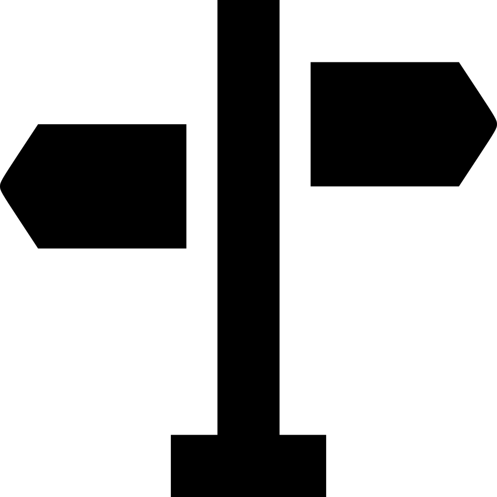 Road Sign Comments Clipart (980x980), Png Download